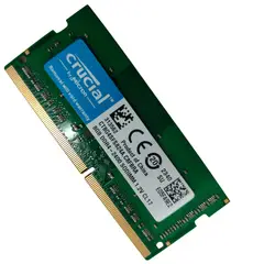 CRUCIAL - Memoria Ram Ddr4 8gb 2400 Mhz Para Portátil Laptop