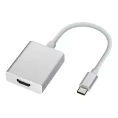 GENERICO - Convertidor Hdmi A Usb-C