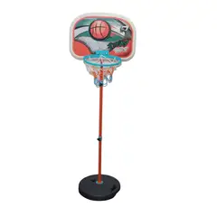 JUGUETELANDIA - CANCHA DE BASKET DE PISO SPORTS CAJA