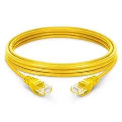 SEISA - Cable de Red Patch Cord 10 Metros Categoria 6e