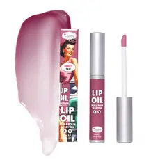 CROMANTIC - Aceite para Labios The Balm Lip Oil Berry Fast