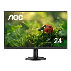 AOC - Monitor 24B30H2 24 Pulgadas 120Hz Full HD Freesync 1ms