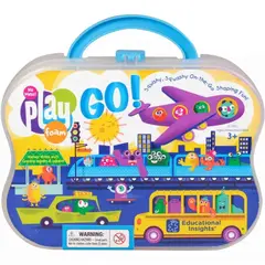 EDUCATIONAL INSIGHTS - Set Didáctico Playfoam Moldeable Divertida Para Niños