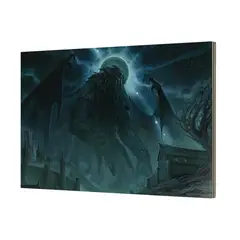 EDGE ENTERTAINMENT - Pantalla De Los Mitos De Cthulhu De Sandy Petersen Juego