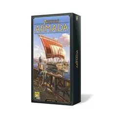 REPOS PRODUCTION - 7 Wonders Armada Nueva Edicion