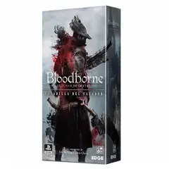 EDGE ENTERTAINMENT - Bloodborne Pesadilla Del Cazador Juego De Mesa Esp
