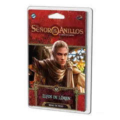 FANTASY FLIGHT GAMES - El Señor De Los Anillos Elfos De Lórien Mazo De Inicio