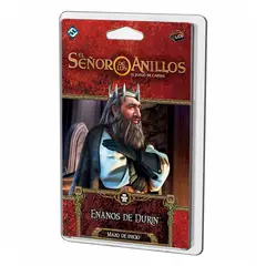 FANTASY FLIGHT GAMES - El Señor De Los Anillos Enanos De Durin Mazo De Inicio