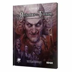 EDGE ENTERTAINMENT - La Llamada De Cthulhu El Reinado Del Terror Juego De Rol