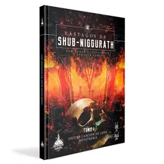 SHADOW - Vástagos De Shub-Niggurath Tomo I Oscura Cancion de Cuna