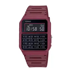 CASIO - Reloj CA-53WF-4B Estilo Vintage