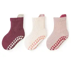 MUNDO BEBE - Medias x 3 Set Para Niño Niña Para Bebés