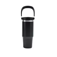 INNOVA - Termo Botella Térmico Manija Superior Acero Inoxidable Calor Frío 900