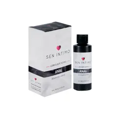 SEN INTIMO - Lubricante dilatador Anal Desensibilizante 130ml