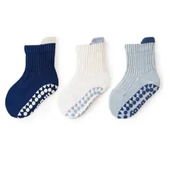 MUNDO BEBE - Medias x 3 Set Para Niño Niña Para Bebés