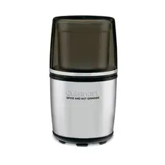 CUISINART - Moledor De Especias y Nueces SG-10 Eléctrico