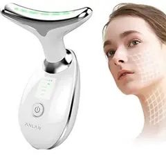 GENERICO - Masajeador Facial Eléctrico 3 En 1 Recargable