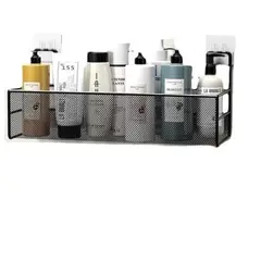 GENERICO - Organizador Ducha Estante Soporte Baño