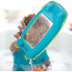 EDUCATIONAL INSIGHTS - Juego De Baño Exploración Submarina Geosafari Para Niños