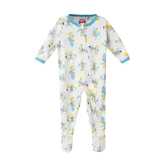 SANTANA - Pijama Bebé Bunny Niño Azul