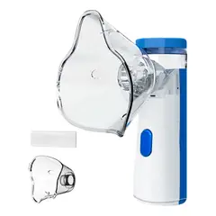 XALTA - Nebulizador Inhalador Eléctrico Portátil Para Adultos Niños