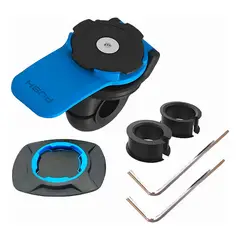 XALTA - Soporte Para Celular Manillar Espejo Para Motos Y Bicicletas A