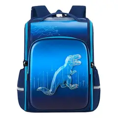XALTA - Maleta Morral Bolso Escolar Amplio Para Colegio De Los Niños