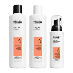 NIOXIN - Kit Engrosador para Cabello Coloreado