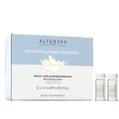 ALTER EGO - Ampolleta - Loción hidratante nutritiva y disciplinante Alterego