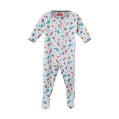 SANTANA - Pijama Bebé Bunny Niño Verde
