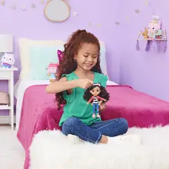 SPIN MASTER - Muñeca Gabby´s Dollhouse de 8 Pulgadas