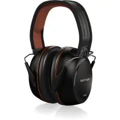 BEHRINGER - Audífonos de monitoreo DH100 Negro - Café