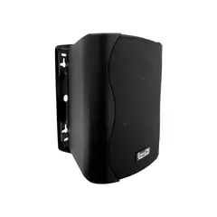 PRO DJ - Pareja de parlantes ambientales 65 WS65S-BA Negro