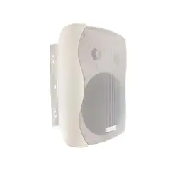 PRO DJ - Pareja de parlantes ambientales 65 WS65S-WT Blanco