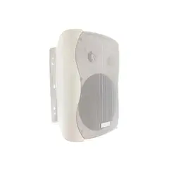 PRO DJ - Pareja de parlantes ambientales 5 WS50S-WT Blanco