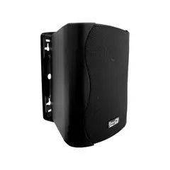 PRO DJ - Pareja de parlantes ambientales 4 WS40S-BT Negro