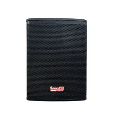 PRO DJ - Altavoz pasivo 15 de 2 vías WSF-15 Negro