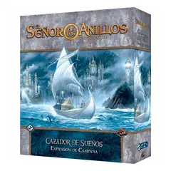 FANTASY FLIGHT GAMES - El Señor De Los Anillos Cazador De Sueños Exp De Campaña
