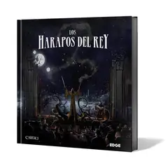 EDGE ENTERTAINMENT - La Llamada De Cthulhu Los Harapos Del Rey Juego De Rol Esp