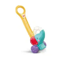 FISHER PRICE - ELEFANTE CAMINA CONMIGO