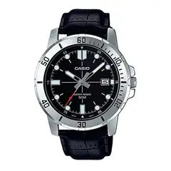CASIO - Reloj MTP-VD01L-1E Caballero Casual