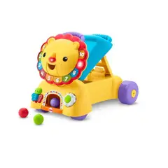 FISHER PRICE - LEÓN CAMINA CONMIGO