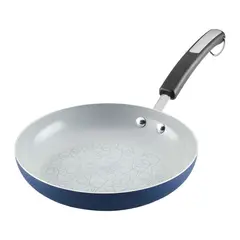 FARBERWARE - Sartén 24cm, antiadherente cerámico.Colección Disney Bon Voyage. Azul