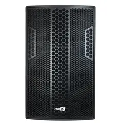 PRO DJ - Altavoz activo full range 15 WL15DSP Negro