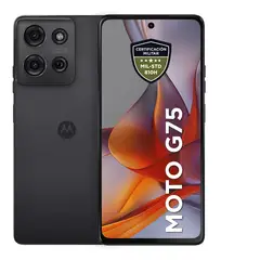MOTOROLA - Celular G75 256GB 5G Gris