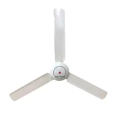 KDK - Ventilador De Techo 56 Pulgadas BLANCO PLATILLO 100% ORIGINAL