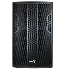 PRO DJ - Altavoz activo full range 12 WL12DSP Negro
