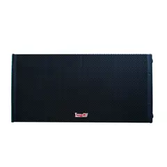 PRO DJ - Subwoofer activo 12 WSK218-DSP Negro