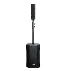 PRO DJ - Sistema de sonido lÍneal LA510DSP Negro
