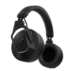 GENERICO - Audífonos profesionales para DJ ALPHATHETA HDJ-F10-TX Negro